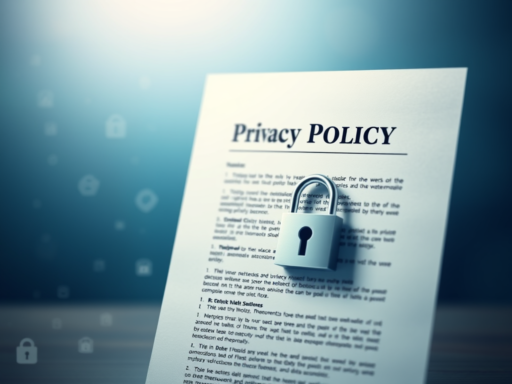 Website Privacy policy : Website Privacy policy :